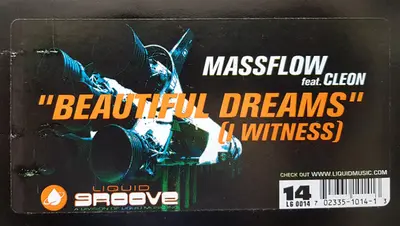 Massflow Feat. Cleon - Beautiful Dreams (I Witness)-3