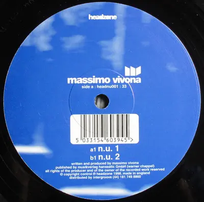 Massimo Vivona - Nu Attitude Vol. 1-2