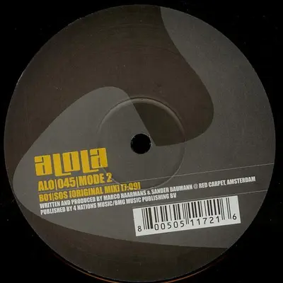 Mode 2 - SOS
