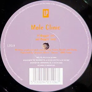 Mole Clinic - Buggin'