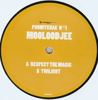 Mooloodjee - Respect The Magic