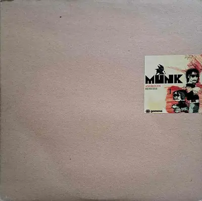 Munk - Androgyn (Remixes)