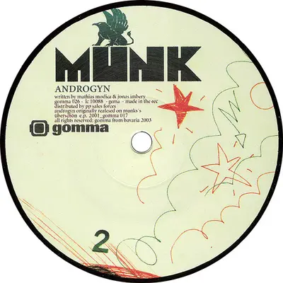 Munk - Androgyn (Remixes)-1