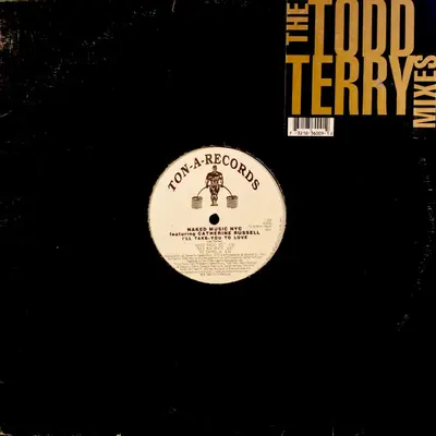 Naked Music NYC Featuring Catherine Russell - I'll Take You To Love (The Todd Terry Mixes)