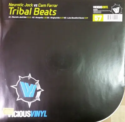 Neurotic Jock Vs. Cam Farrar - Tribal Beats