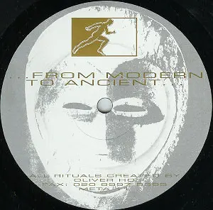 Oliver Ho - From Modern To Ancient