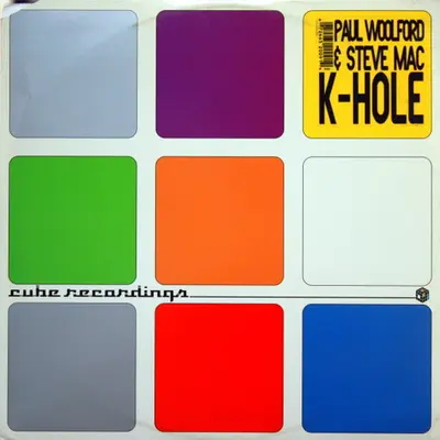 Paul Woolford & Steve Mac - K-Hole