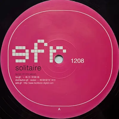 Per Mikael - Solitaire-1