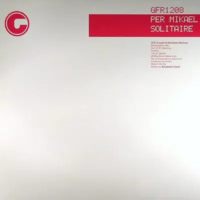 Per Mikael - Solitaire