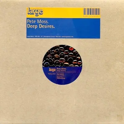 Pete Moss - Deep Desires
