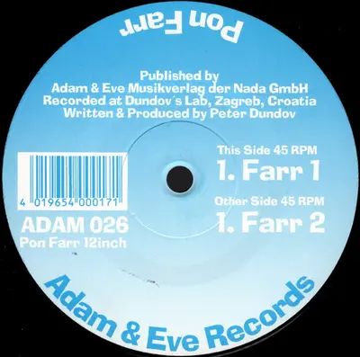 Pon Farr - Farr 1-2