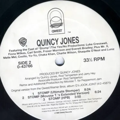 Quincy Jones - Stomp-3