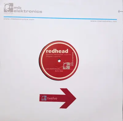Redhead / DJ Misjah - Electronic Improvement / Muggets-2