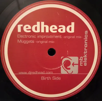 Redhead / DJ Misjah - Electronic Improvement / Muggets