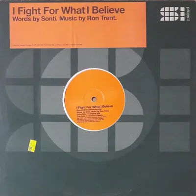 Ron Trent & Sonti - I Fight For What I Believe