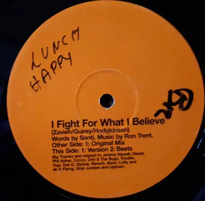 Ron Trent & Sonti - I Fight For What I Believe-2