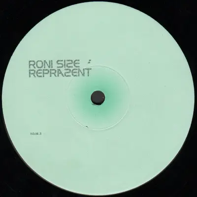 Roni Size / Reprazent - Lucky Pressure-2