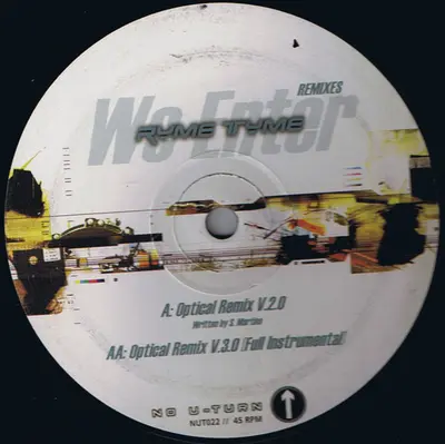 Ryme Tyme - We Enter (Remixes)-2