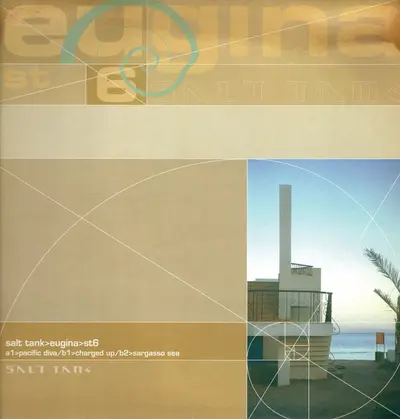 Salt Tank - Eugina ST 6