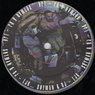 Shyman & DJ Ljk - Make Me Do Right