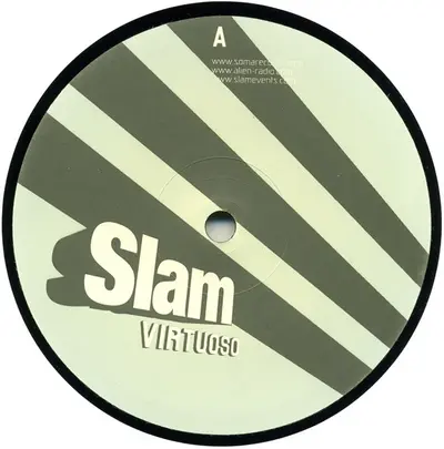 Slam - Virtuoso (Remixes)