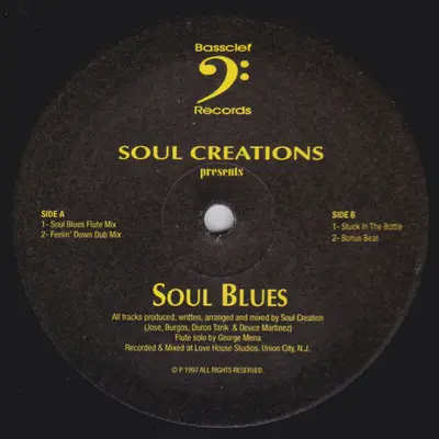 Soul Creation - Soul Blues-1