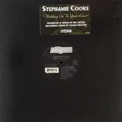 Stephanie Cooke - Holding On To Your Love
