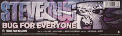 Steve Bug - Bug For Everyone-2