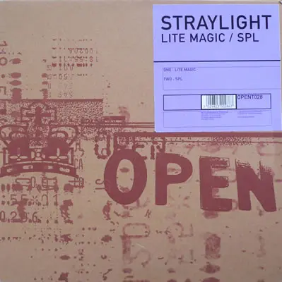 Straylight - Lite Magic / SPL