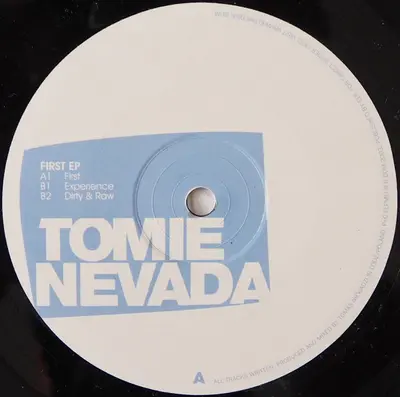 Tomie Nevada - First EP