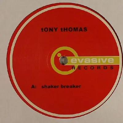 Tony Thomas - Shaker Breaker