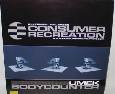 Umek - Bodycounter