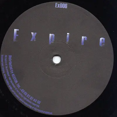 Umek - Ex006
