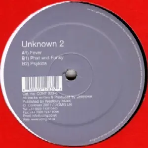 Unknown 2 - Fever