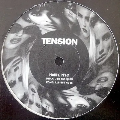 Unknown Artist - Tension Music Volume II