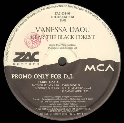 Vanessa Daou - Near The Black Forest-1