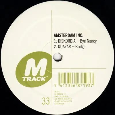 Various - Amsterdam Inc.