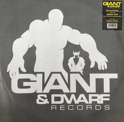 Various - The 3rd Strike