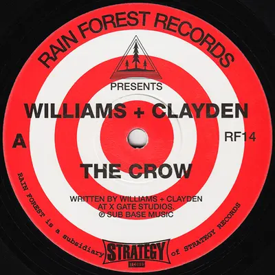 Williams & Clayden - The Crow