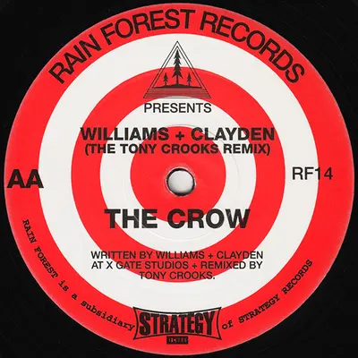 Williams & Clayden - The Crow-1
