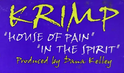 Krimp - House Of Pain / In The Spirit-2