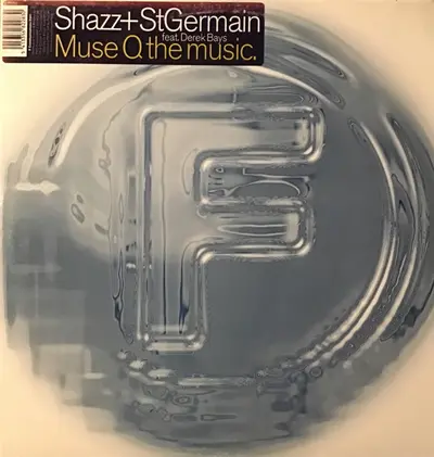 Shazz + St Germain Feat. Derek Bays - Muse Q The Music