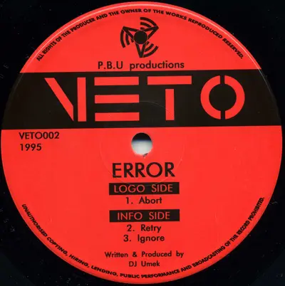 Error - Abort-1