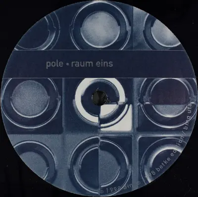 Pole - Raum Eins / Raum Zwei