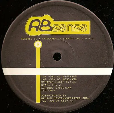 Random Logic - AB007