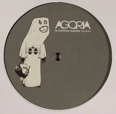 Agoria - La Onzième Marche (Remixes)-2