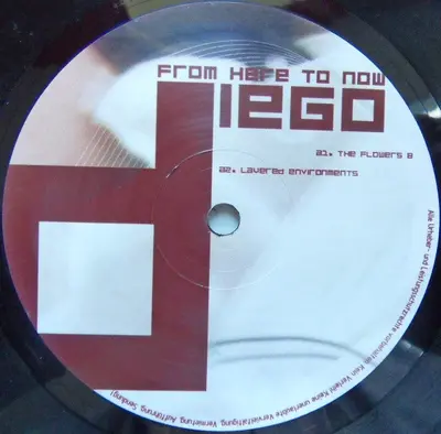 Diego - From Here To Now-1