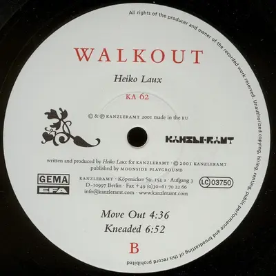Heiko Laux - Walkout-1