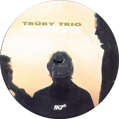 Trüby Trio - DJ-Kicks-2