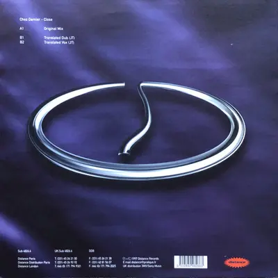 Chez Damier - Close-1